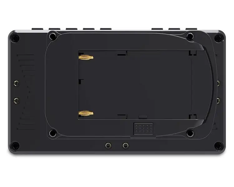 FEELWORLD FW450 4.5" 4K On-camera Monitor with HDMI Input/ Output IPS HD 1280x800 Light Weight - Image 5