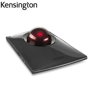 Kensington SlimBlade Pro Wireless/Wired Trackball Mouse Ergonomic for Left Hand for CAD/Gaming for Carpal Tunnel K72080/K72081
