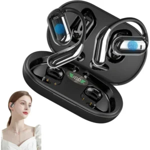AI Language Translation Earbuds,3-in-1 Ai Real Time,144 Translator ,Bluetooth Headphones